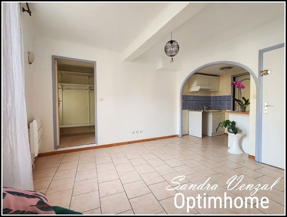 À VENDRE : Charmant Studio en Plein Coeur de Digne-les-Bains