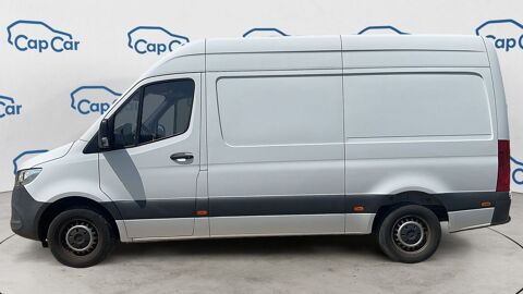 Sprinter VU III 314 CDI 143 7G-Tronic L2h1 - Automatique 2020 occasion 01470 Briord