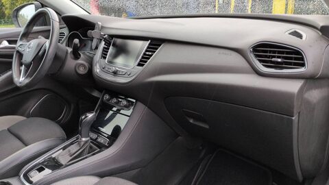 Grandland x 1.2 Turbo 130 EAT8 Design Line - Automatique 2019 occasion 56000 Vannes