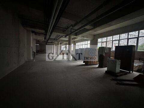   Local d'activités 600m2 à vendre Ivry 