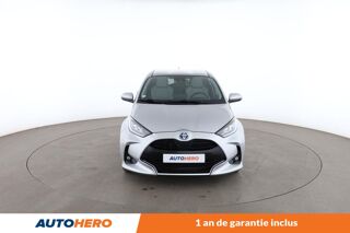 Yaris 1.5 Hybride Iconic 116H 2021 occasion 92130 Issy-les-Moulineaux