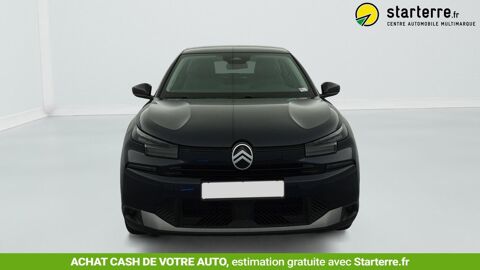C4 Hybride 145 ch e-DCS6 Plus 2025 occasion 69190 Saint-Fons