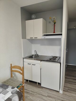  Appartement � vendre 1 pi�ce 16 m�