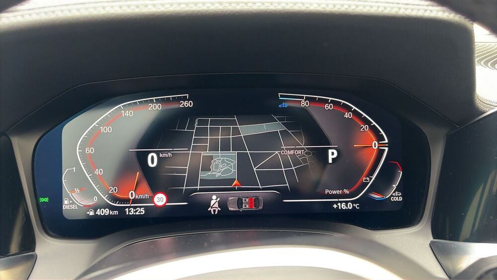 S&eacute;rie 3 G20 phase 1 320d 190 Mild Hybrid BVA8 Pack M 2021 occasion 75011 Paris