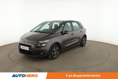 Citro&euml;n C4 Picasso (2) 1.6 Blue-HDi Business EAT6 120 ch 2017 occasion Issy-les-Moulineaux 92130