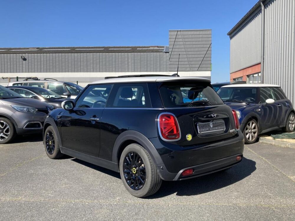 Cooper COOPER SE 184 CH - FINITION PREMIUM PLUS 1&egrave;re MAIN SUIVI 2023 occasion 14650 Carpiquet