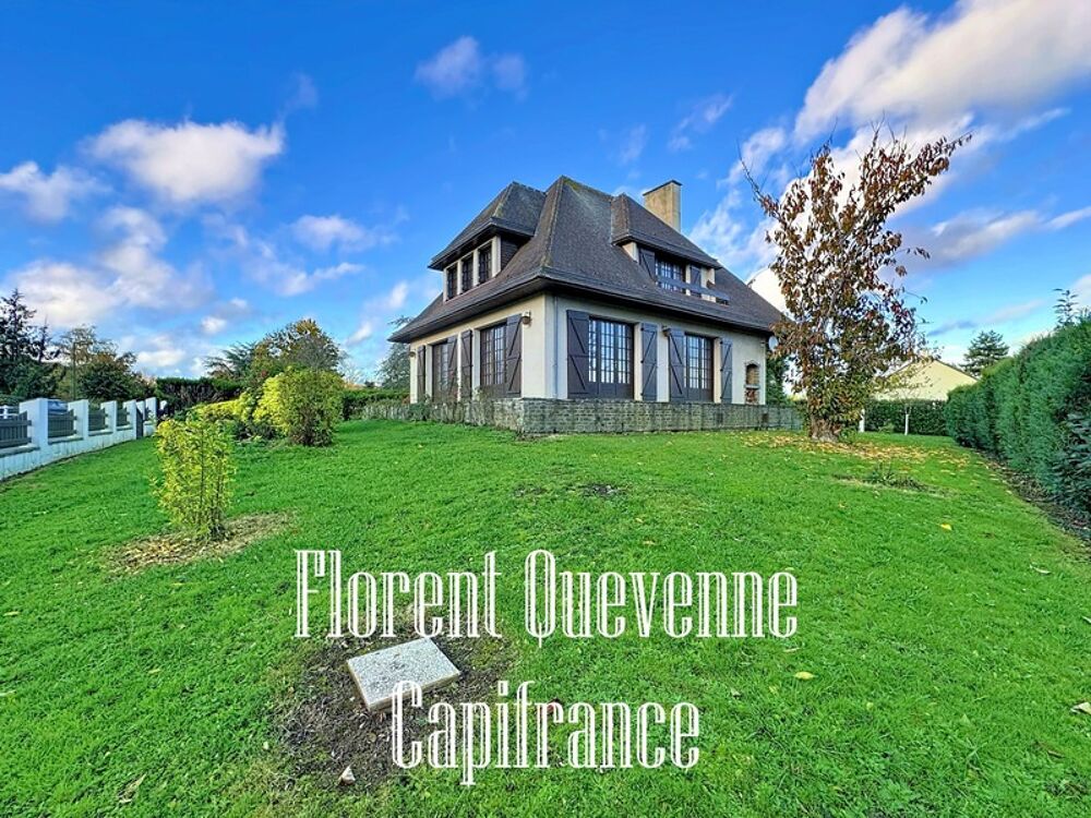 Vente Maison Maison à vendre 7 pièces AMAYE SUR ORNE (14) Amaye sur orne
