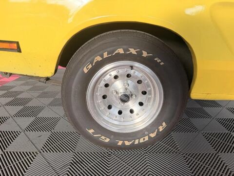 Mustang II COBRA 2 FASTBACK V8 5.0L BOITE AUTOMATIQUE UNIQUE Ford 1975 occasion 73000 Chambery