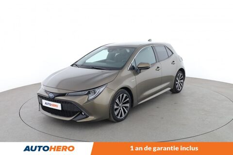 Toyota Corolla 1.8 Hybride Design 122H 2021 occasion Issy-les-Moulineaux 92130
