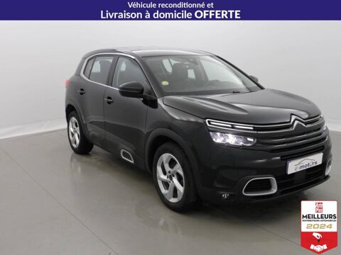 C5 aircross BlueHDi 130 S&S Feel 2022 occasion 10150 Lavau