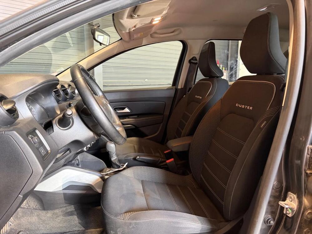 Duster Prestige 2022 occasion 34130 Valergues
