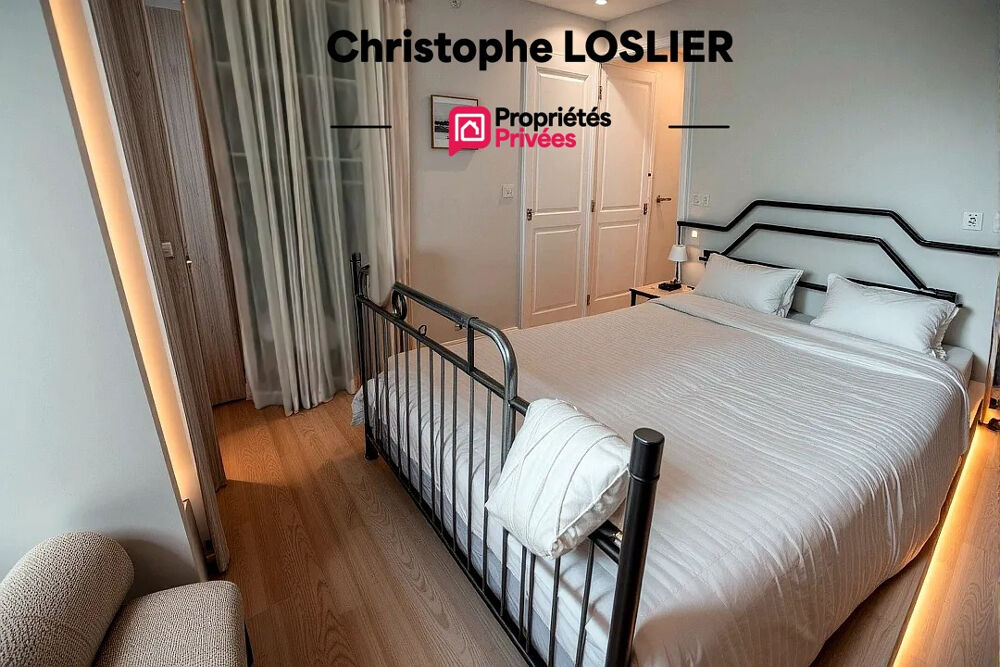 Vente Appartement Charmant 2 pièces à deux pas de la gare de Granville Granville