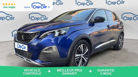 Annonce voiture Peugeot 3008 12350 €