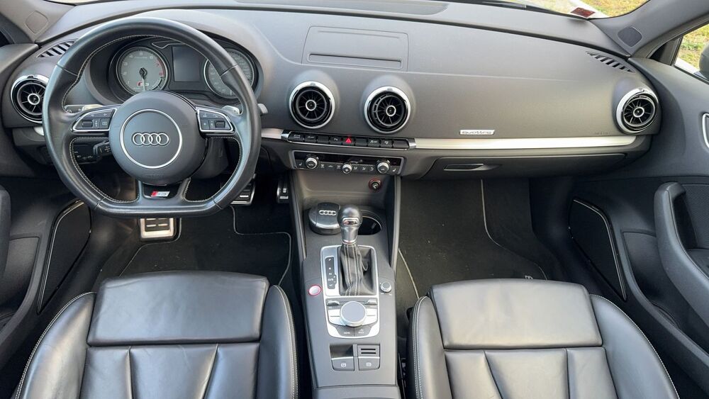 S3 2.0 TFSI 300 Quattro S-Tronic 6 . 2016 occasion 03100 Montlucon