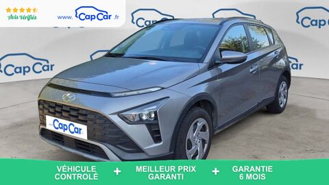 Annonce voiture Hyundai Bayon 11690 €
