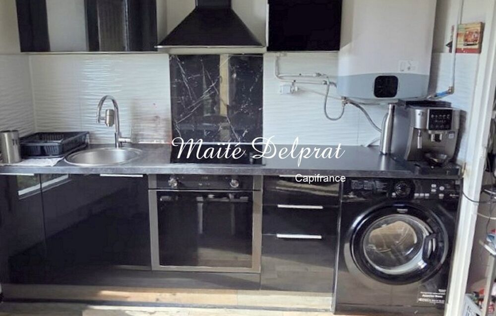 Rare à Cavaillon (84)  Appartement T3 rénové à vendre, climatisation et zéro charge de copropriété