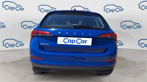 Scala 1.0 TSI Evo 110 Ambition 2022 occasion 71380 Saint Marcel