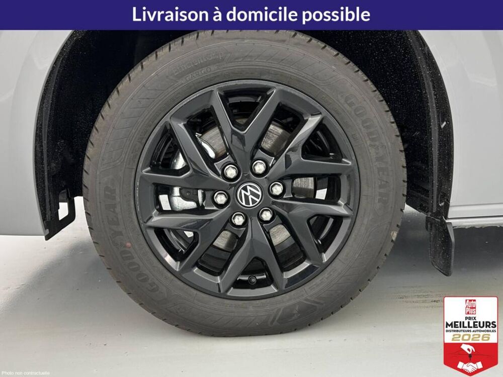 Transporter T7 L2H1 2.0 TDI 150ch Business BVA8 2026 occasion 78200 Buchelay