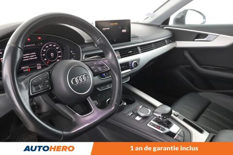 A4 1.4 TFSI Design Luxe S tronic 150 ch 2018 occasion 92130 Issy-les-Moulineaux