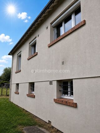  Maison à vendre 3 pièces 80 m²