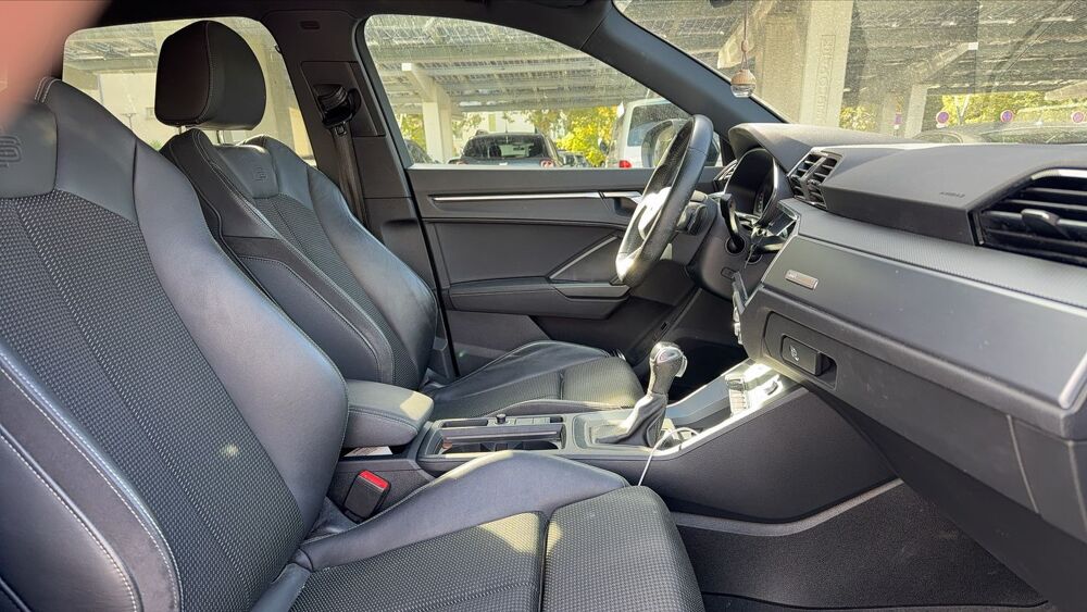Q3 1.5 TFSI 150 S-Tronic 7 S line - Automatique 2018 occasion 94130 Nogent Sur Marne