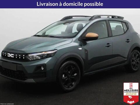 Annonce voiture Dacia Sandero 22900 €