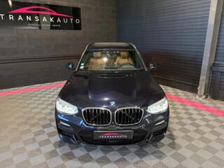 X3 xDrive 30 d M Sport 2019 occasion 34130 Valergues
