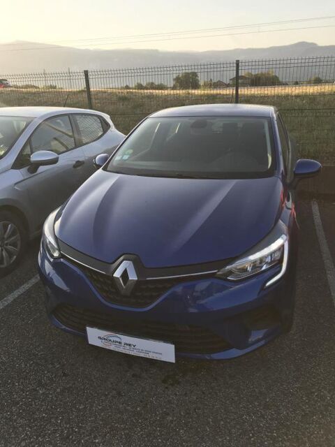 Clio V 1.5 DCI 85 2021 occasion 38160 Chatte