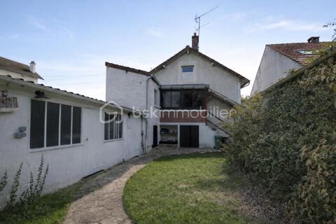   Maison � La Fert�-Alais Maison - 4 pi�ce(s) - 95 m�