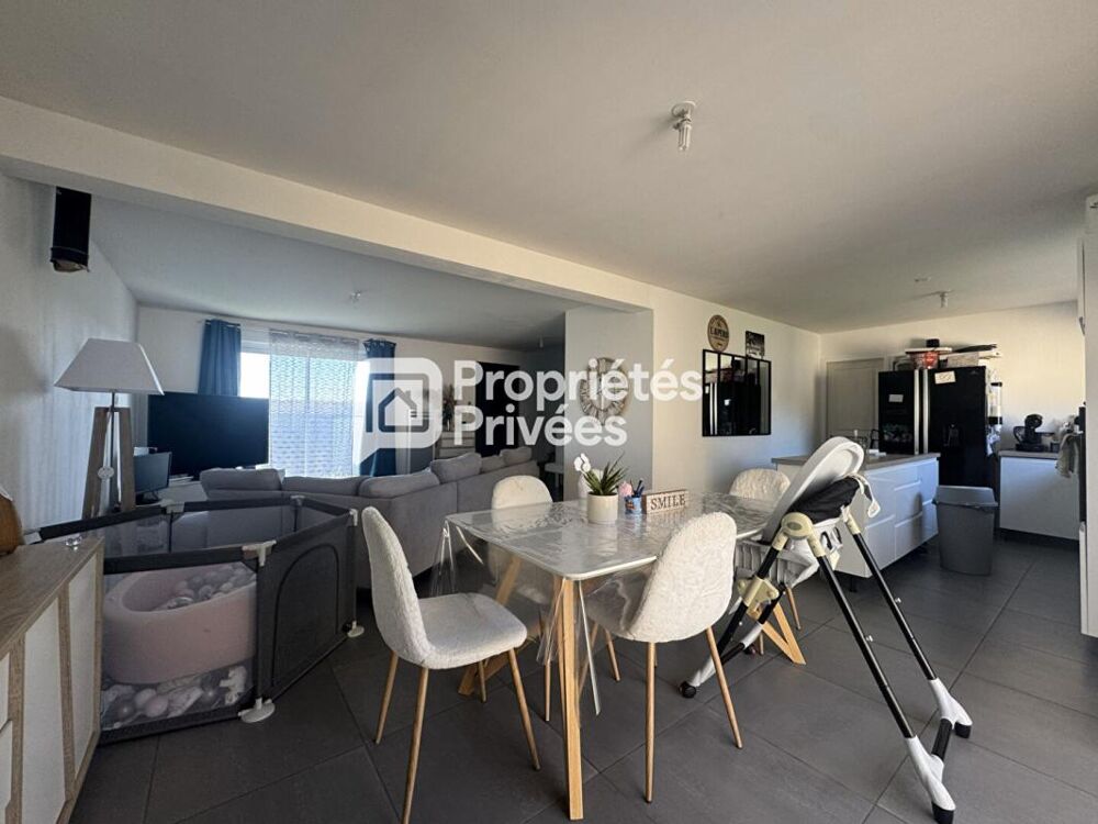 Vente Maison A VENDRE Chambray Les Tours Maison de 2018 5 pièces100 m2 Chambray les tours