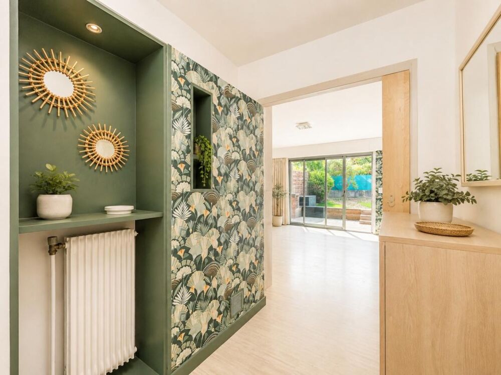 Vente Appartement Appartement - 2 pièces - Jardin - Cave - Parking - Piscine - Tennis - Parc - Proche Parc Montcalm - Ligne 5 Tramway Montpellier