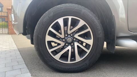 Navara NP300 2.3 dCi 190 4WD BVA Double Cabine Tekna+ 2019 occasion 59870 Vred