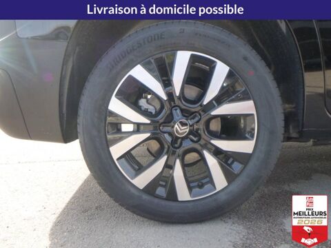 Berlingo Taille M BlueHDi 130 S&S EAT8 Max 5PL +Pa 2026 occasion 10150 Lavau