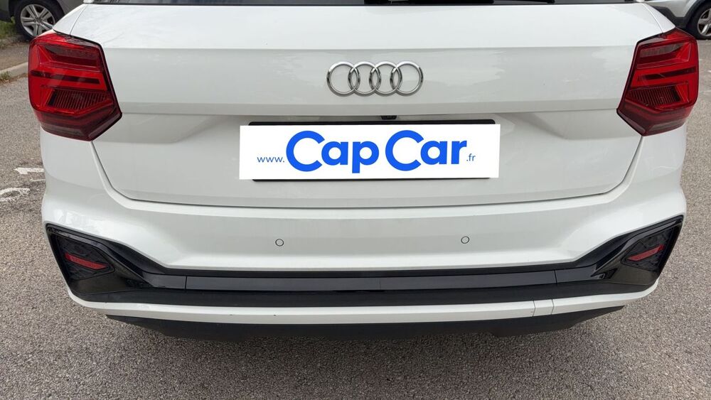 Q2 1.6 TDI 116 S-Tronic 7 S line - Automatique Entretien constr 2022 occasion 13001 Marseille