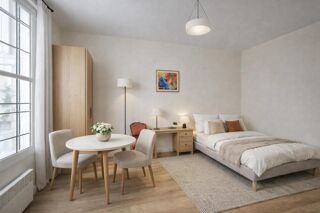  Appartement � vendre 1 pi�ce 22 m�