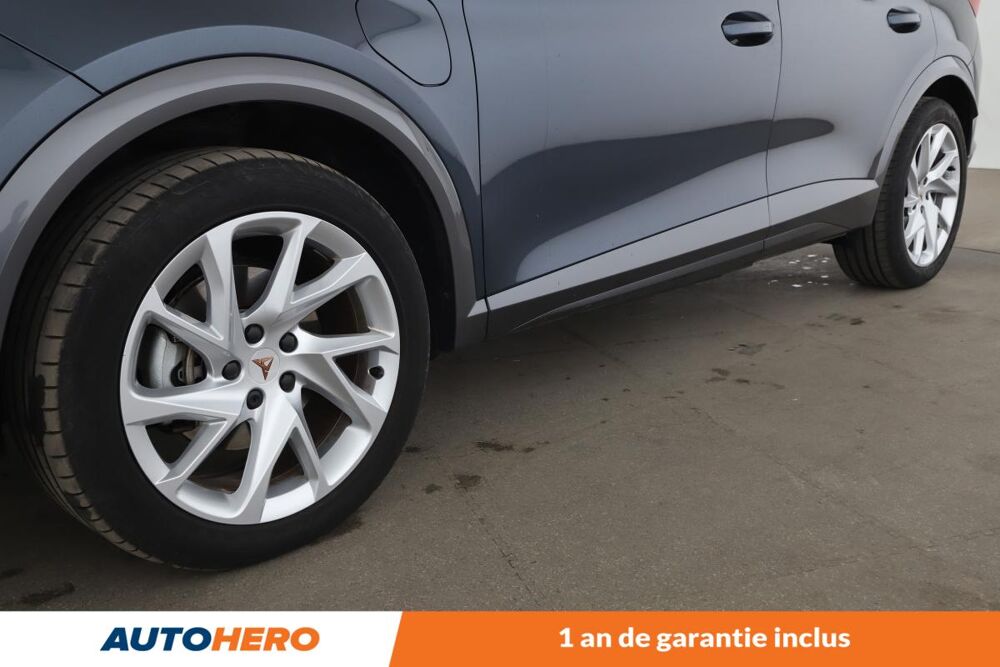 Formentor 1.4 e-Hybrid V DSG6 204 ch 2024 occasion 92130 Issy-les-Moulineaux