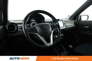 Ignis 1.2 DualJet Hybrid Pack AllGrip 83 ch 2020 occasion 92130 Issy-les-Moulineaux