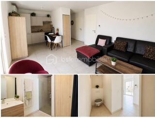  Appartement à vendre 2 pièces 40 m²