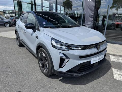 Captur E-Tech hybride complet 145 ch Techno 2024 occasion 42210 Bellegarde-en-Forez