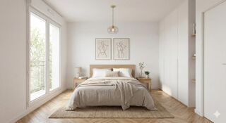  Appartement � vendre 3 pi�ces 69 m�