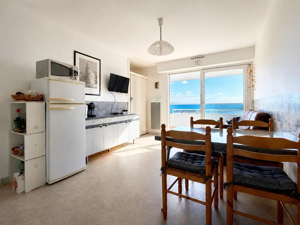 Vente Appartement Appartement de 3 pièces de 42,59 m² à Saint-Hilaire-de-Riez Saint hilaire de riez