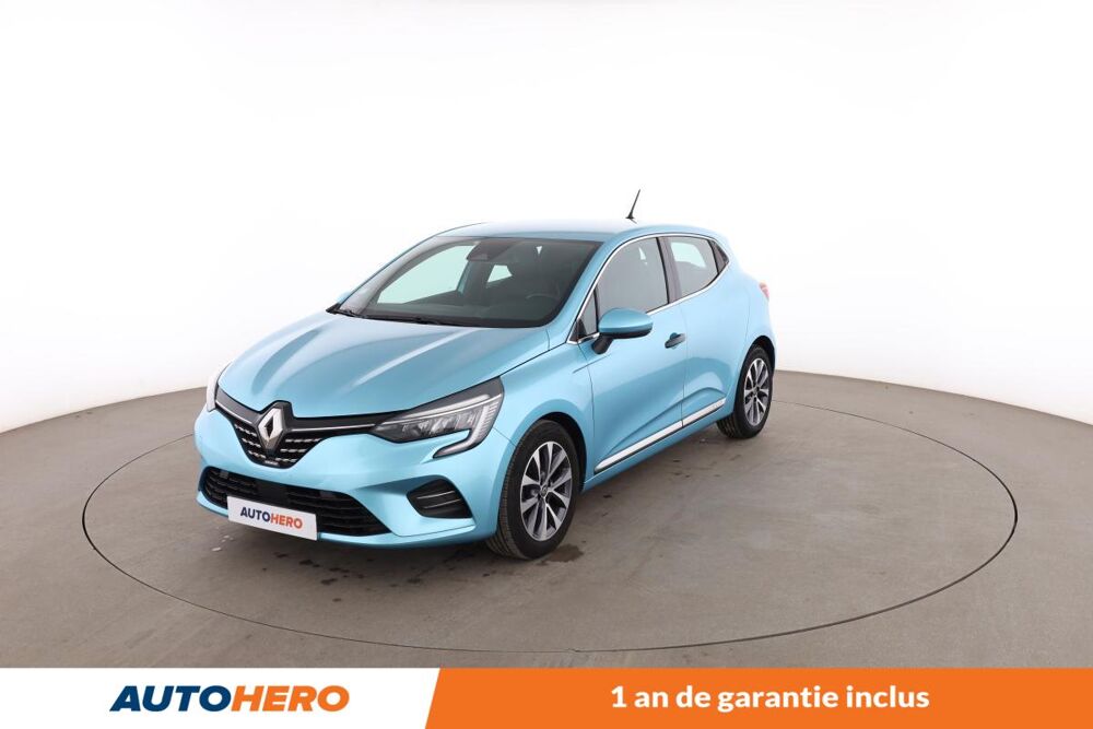 Clio 1.0 TCe Intens 91 ch 2021 occasion 92130 Issy-les-Moulineaux
