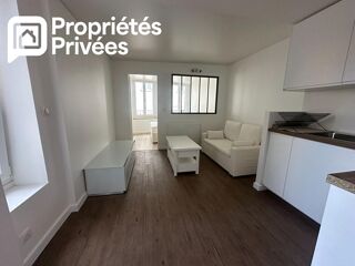  Appartement à louer 2 pièces 29 m²