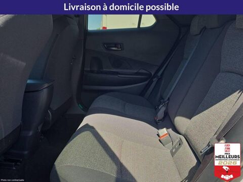 C-HR Hybride 140 Design 2026 occasion 78200 Buchelay