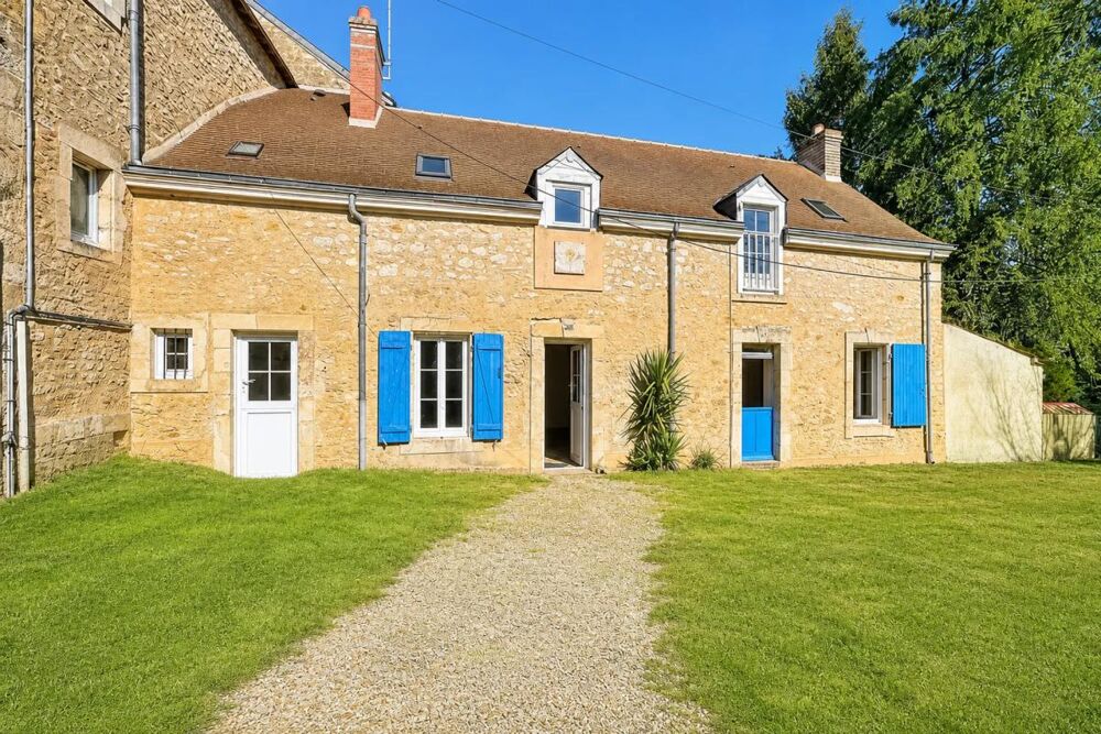 Vente Maison Charmante maison en pierre à Noyen-sur-Sarthe Noyen sur sarthe