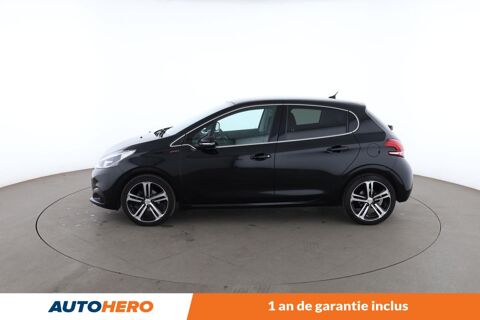 208 1.6 Blue-HDi GT Line 5P 100 ch 2016 occasion 92130 Issy-les-Moulineaux