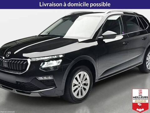 Annonce voiture Skoda Kamiq 24400 €
