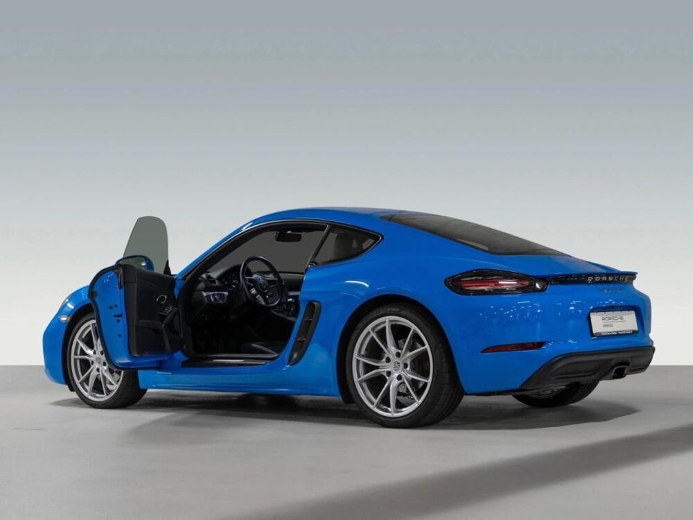 Cayman – Navigation Apple CarPlay Cam&eacute;ra de Recul 2023 occasion 33000 Bordeaux