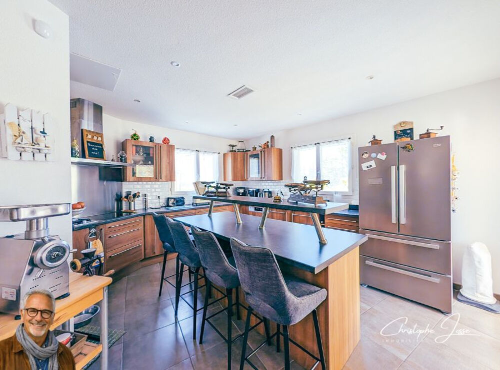 Vente Villa Roquefort-des-Corbières - Propriété avec 2 maisons Roquefort des corbieres