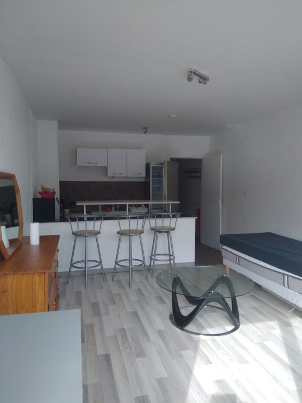 Location Appartement Studio de 35m2 à louer sur Nancy Nancy